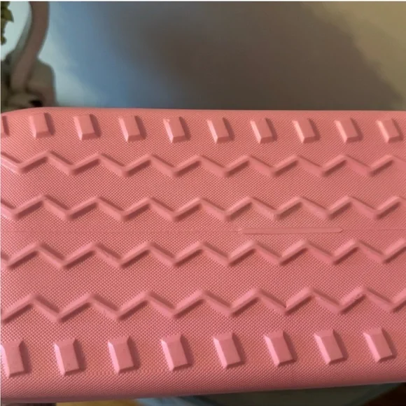 NEW EVA Waterproof Tote Bag - light pink - Picture 3 of 3